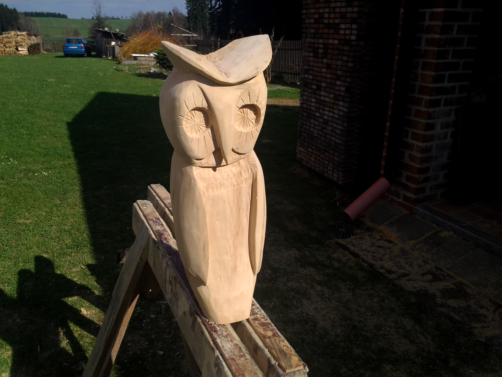 Sýček ⋆ Zakázkové truhlářství Zdeněk Pešek